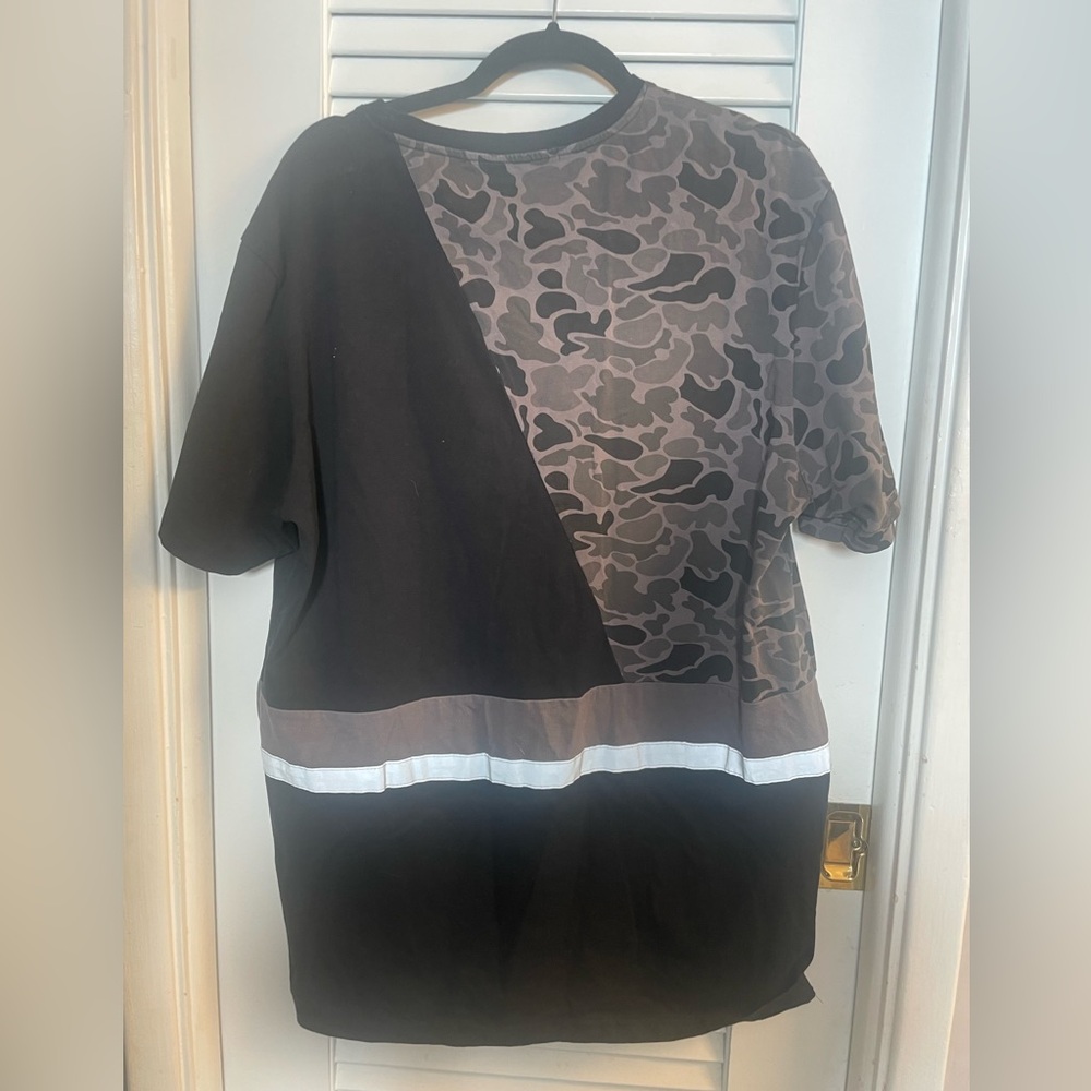 Hudson Outerwear X Bape Collaboration Tee Shirt Size XL - Excellent Condition - Picture 7 of 7